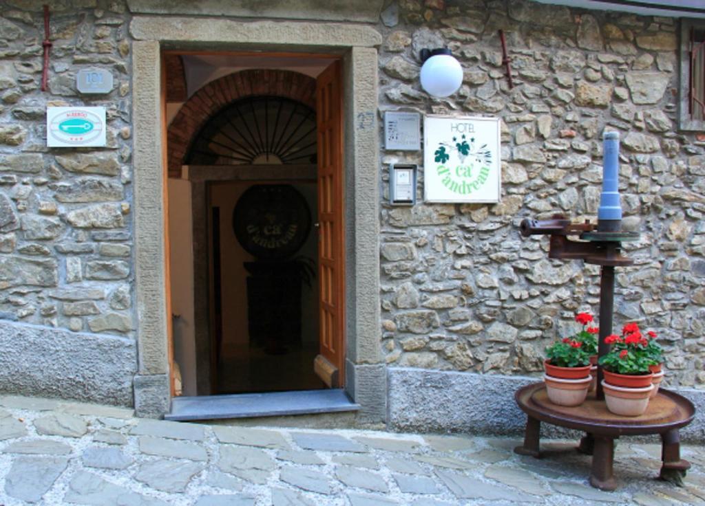 Ca' D'Andrean Hotel Manarola Exterior foto