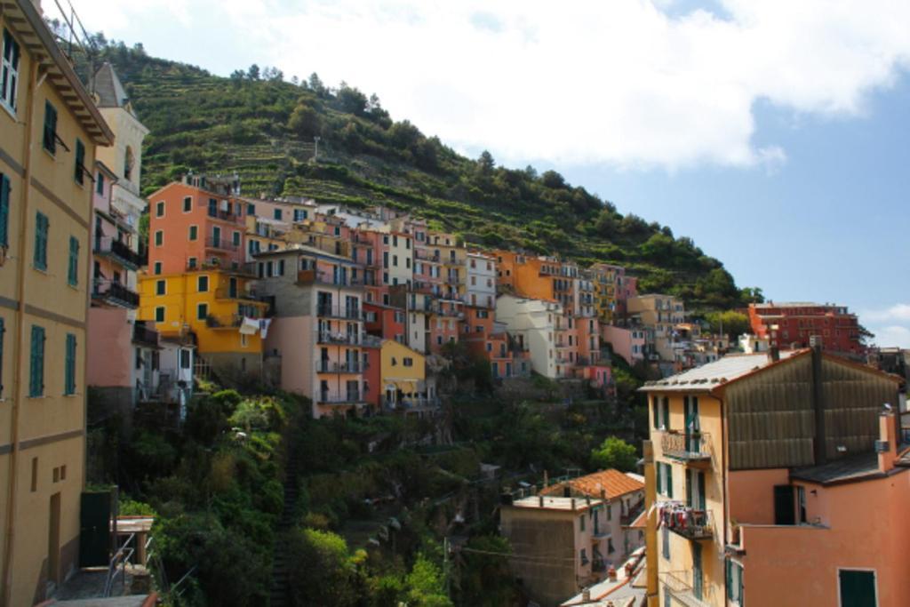 Ca' D'Andrean Hotel Manarola Exterior foto