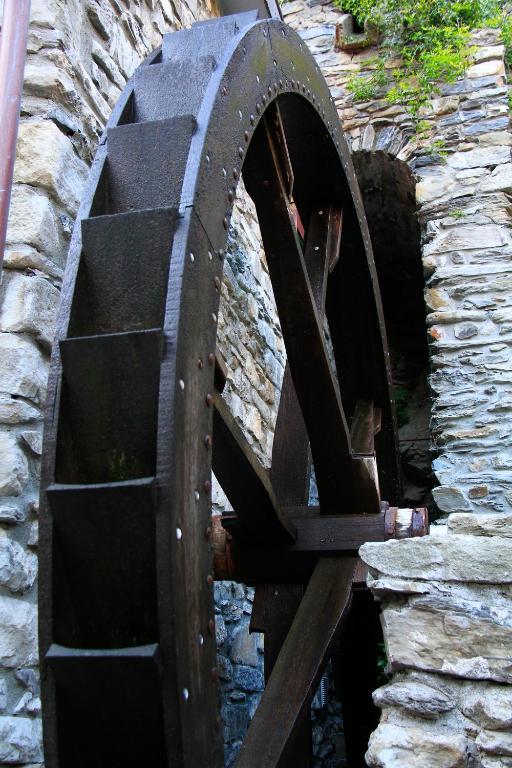 Ca' D'Andrean Hotel Manarola Exterior foto